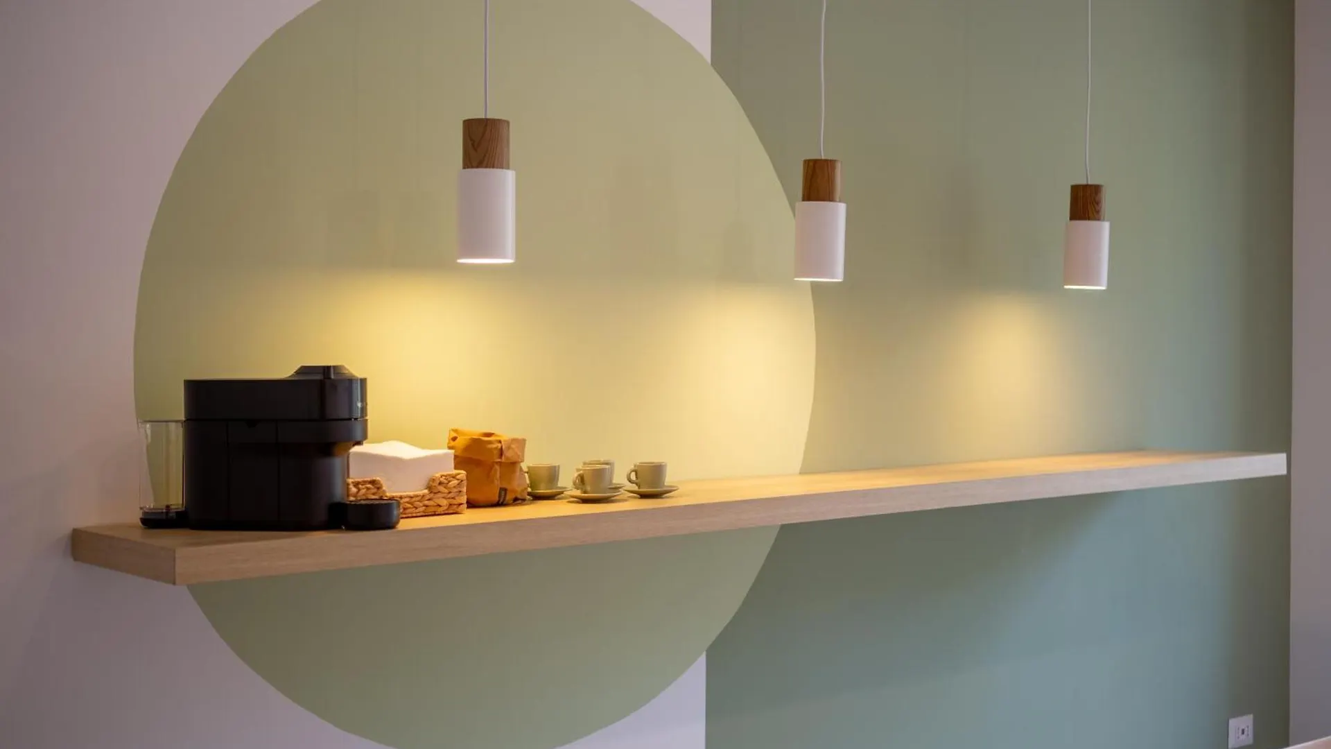 633 Appia Design Room Rome