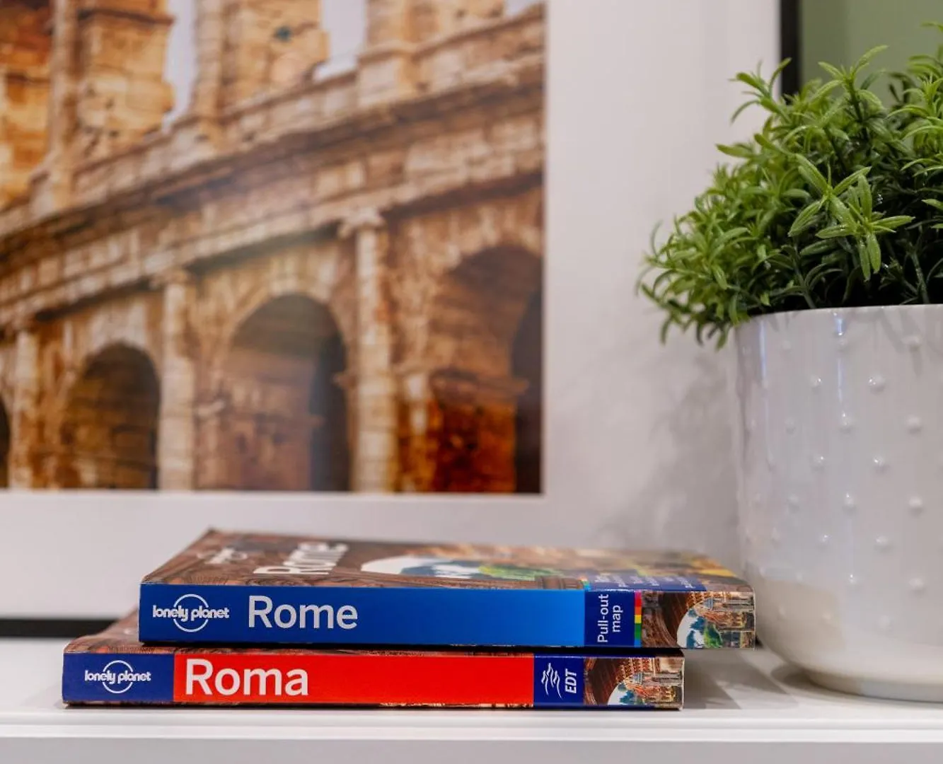 633 Appia Design Room Rome