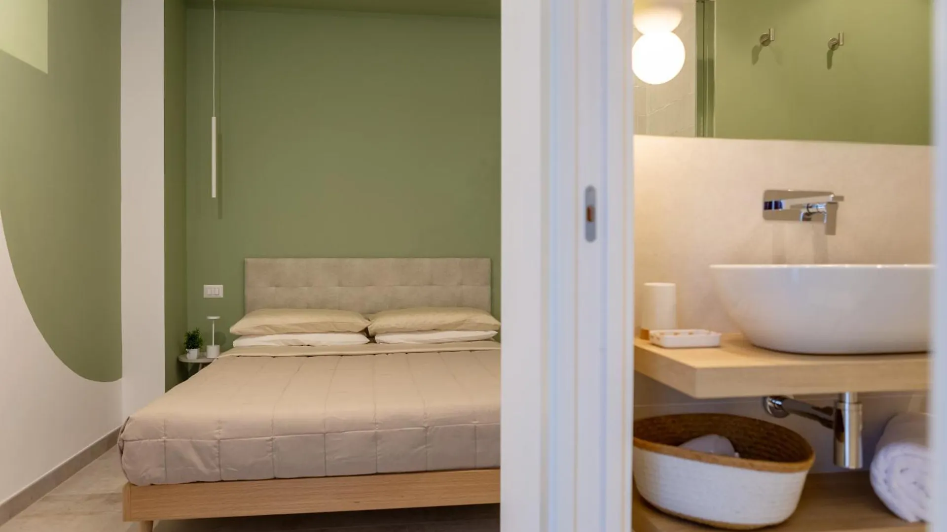 633 Appia Design Room Rome