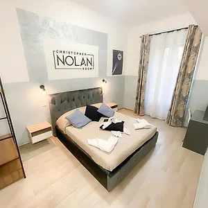 Bed & Breakfast Cinemovie, Roma