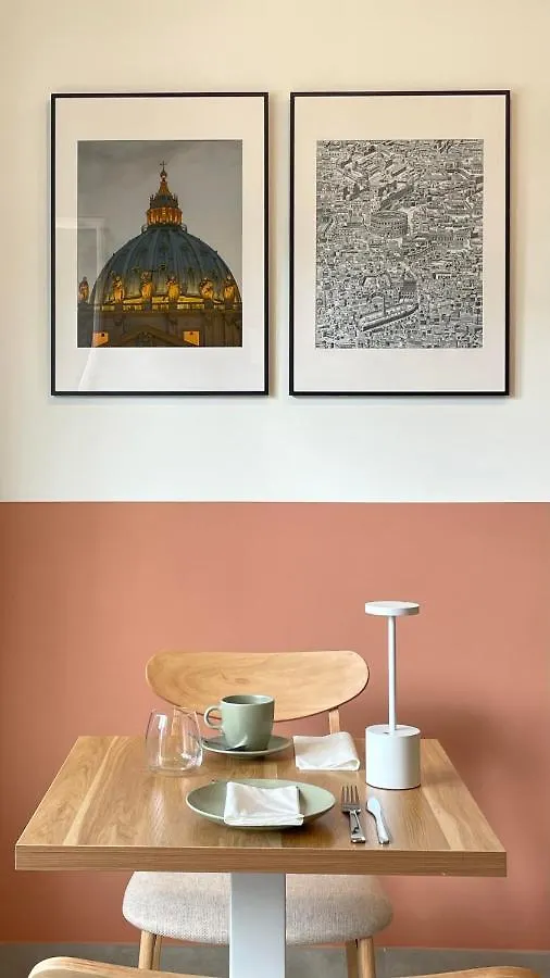 633 Appia Design Room Rome