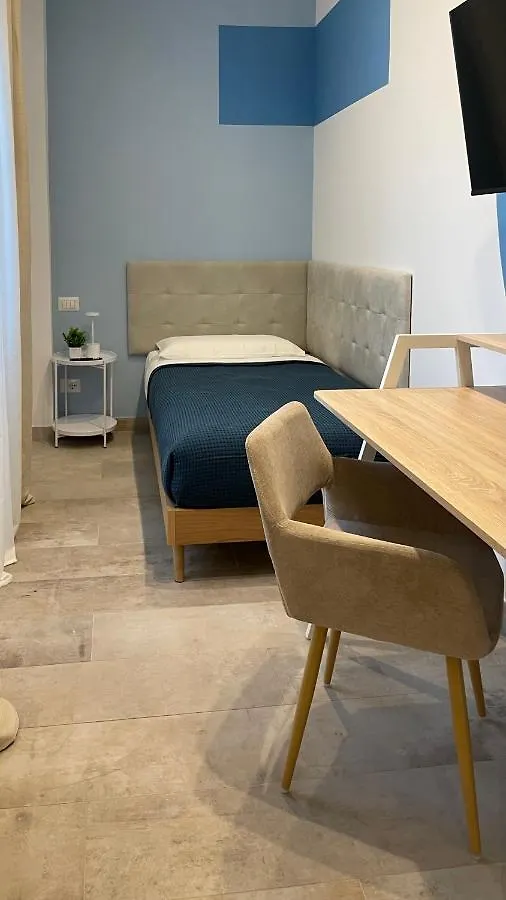 Guest house 633 Appia Design Room Rome