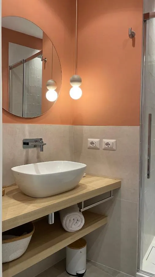 633 Appia Design Room Rome Italy