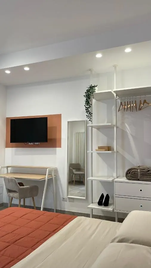 Guest house 633 Appia Design Room Rome Italy