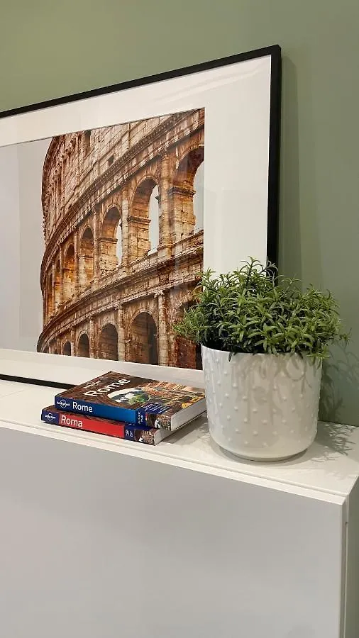 633 Appia Design Room Rome Italy
