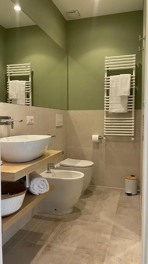633 Appia Design Room Rome