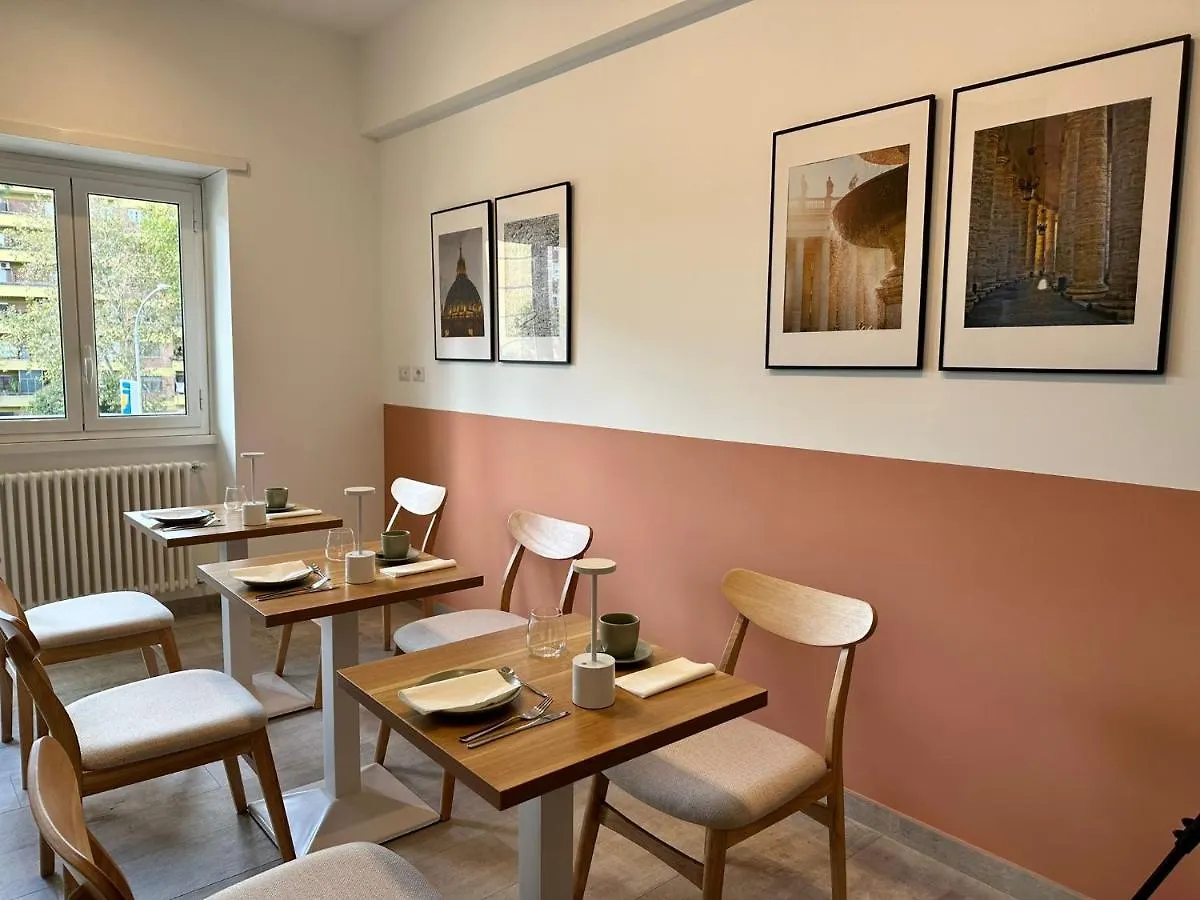 Guest house 633 Appia Design Room Rome