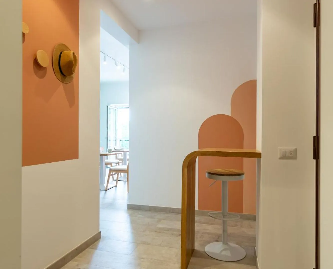 633 Appia Design Room Rome Italy