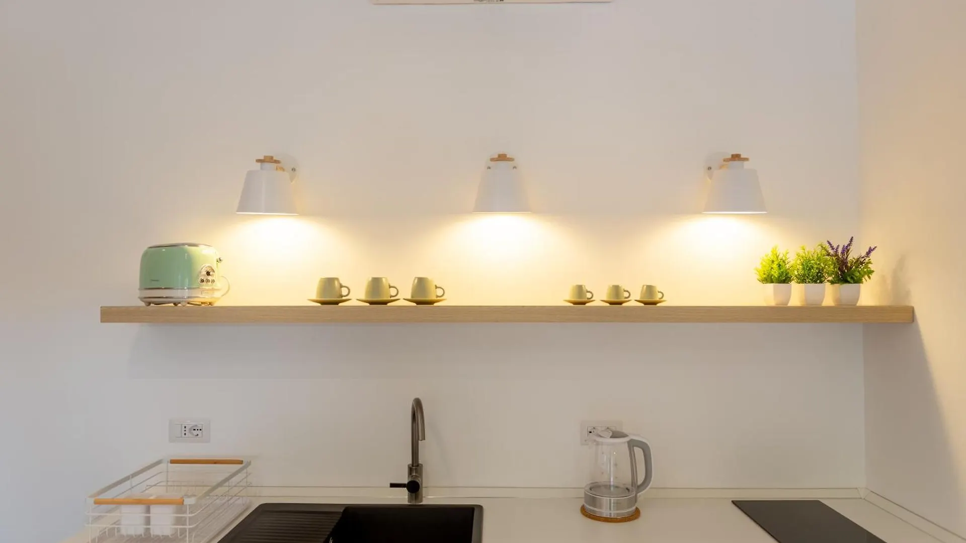 Guest house 633 Appia Design Room Rome Italy