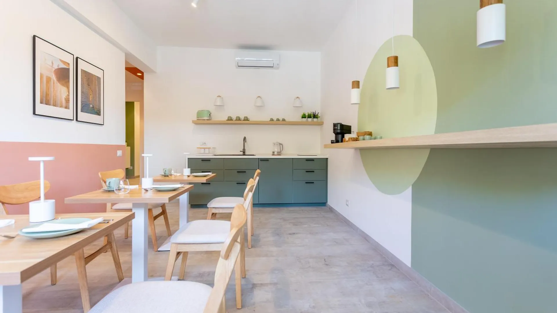 633 Appia Design Room Rome