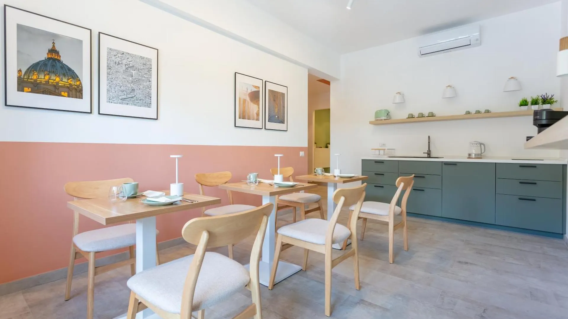 633 Appia Design Room Rome Italy