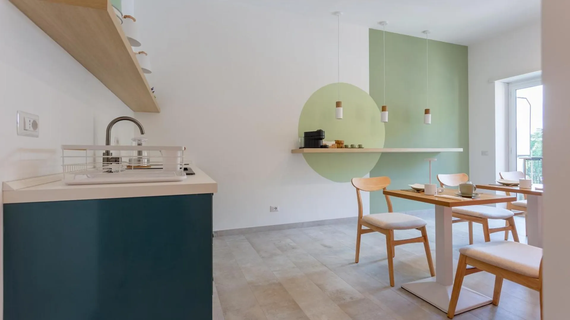 633 Appia Design Room Rome Italy