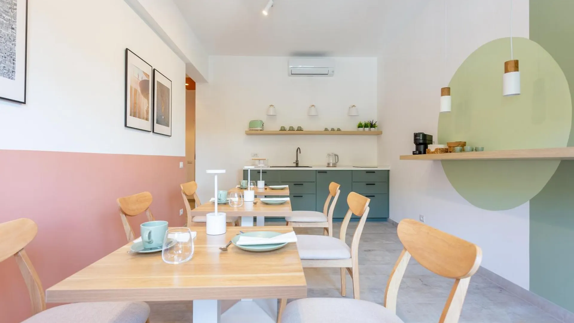 633 Appia Design Room location