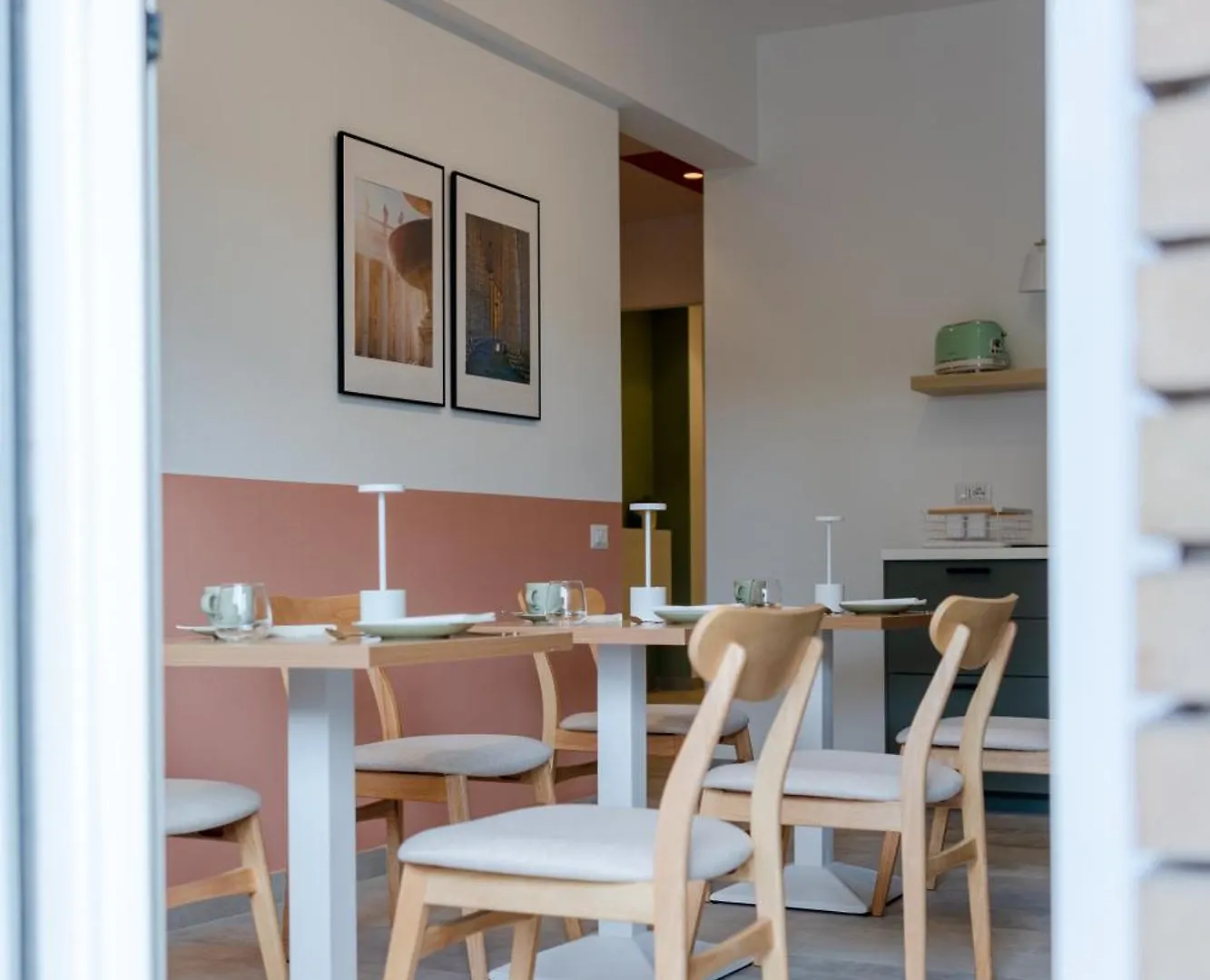 633 Appia Design Room Rome 0*,
