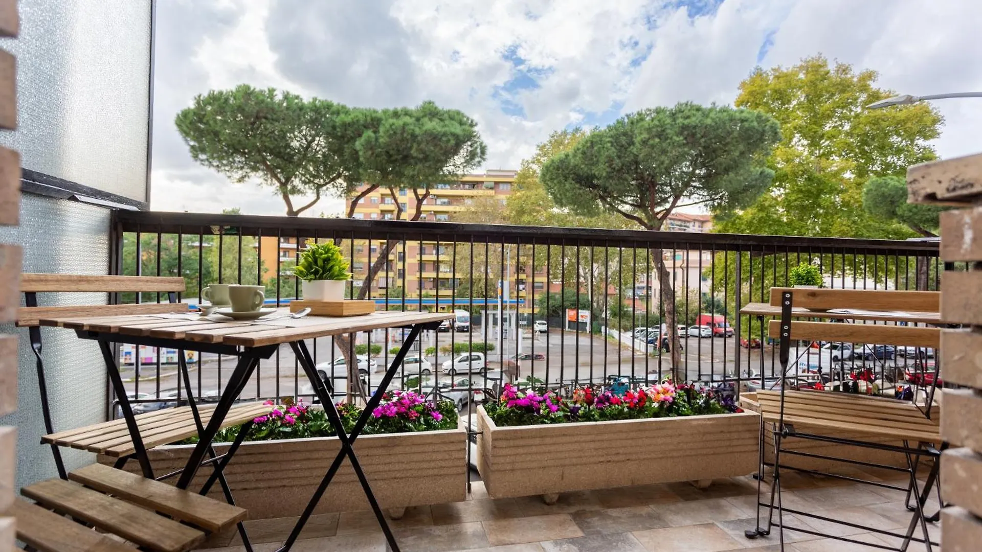 633 Appia Design Room Rome Guest house