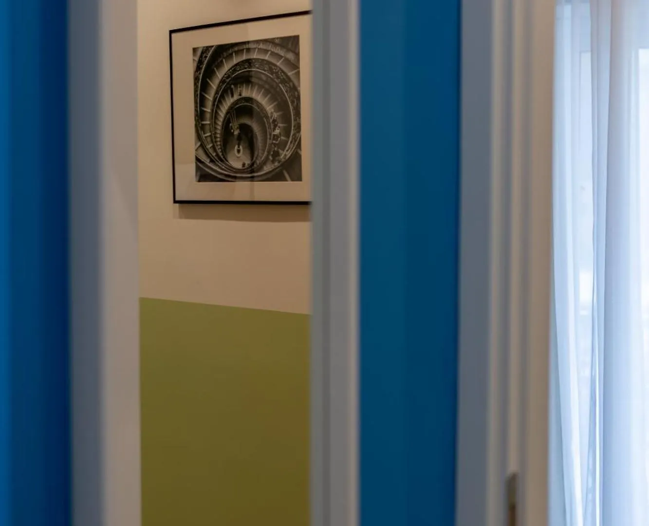 633 Appia Design Room Rome Guest house