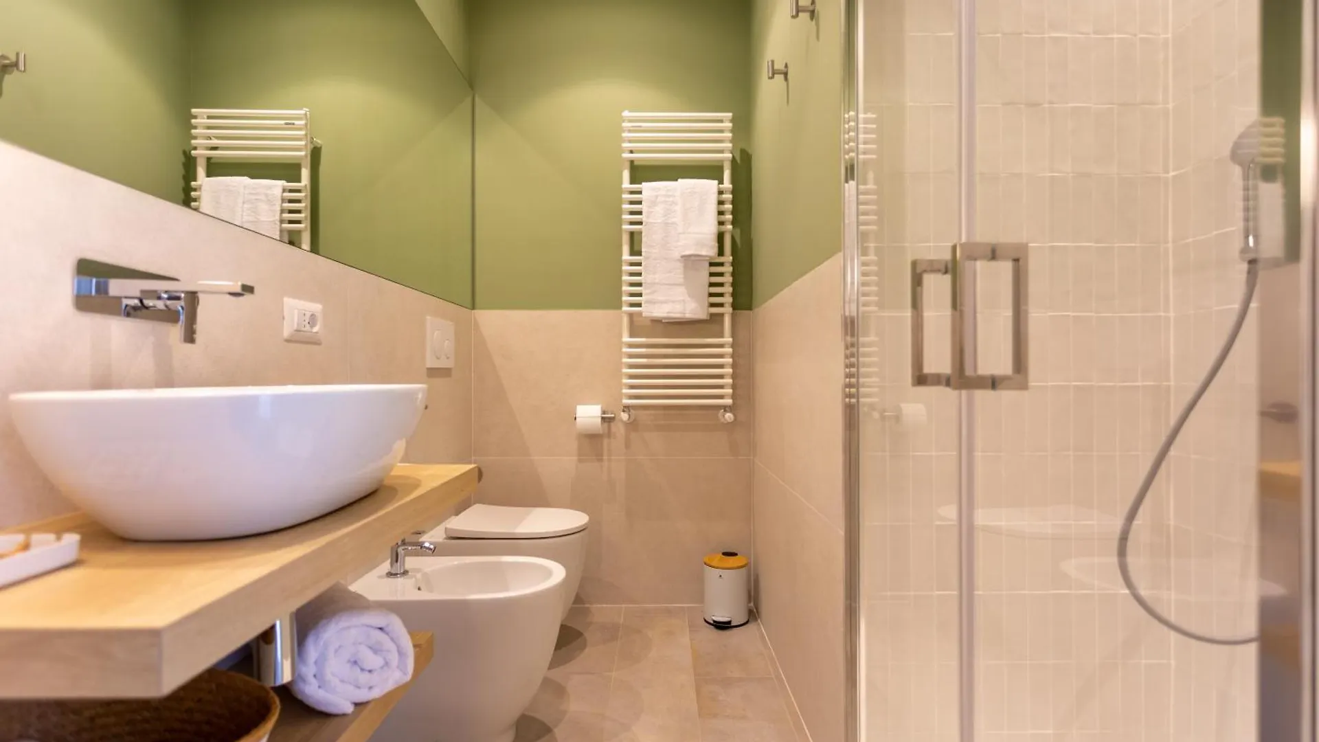 633 Appia Design Room Rome Guest house