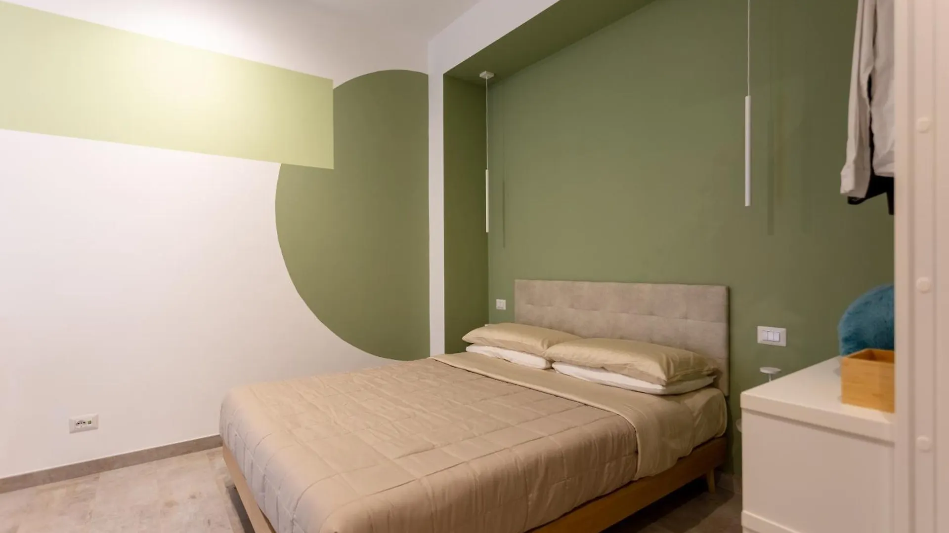 633 Appia Design Room Rome