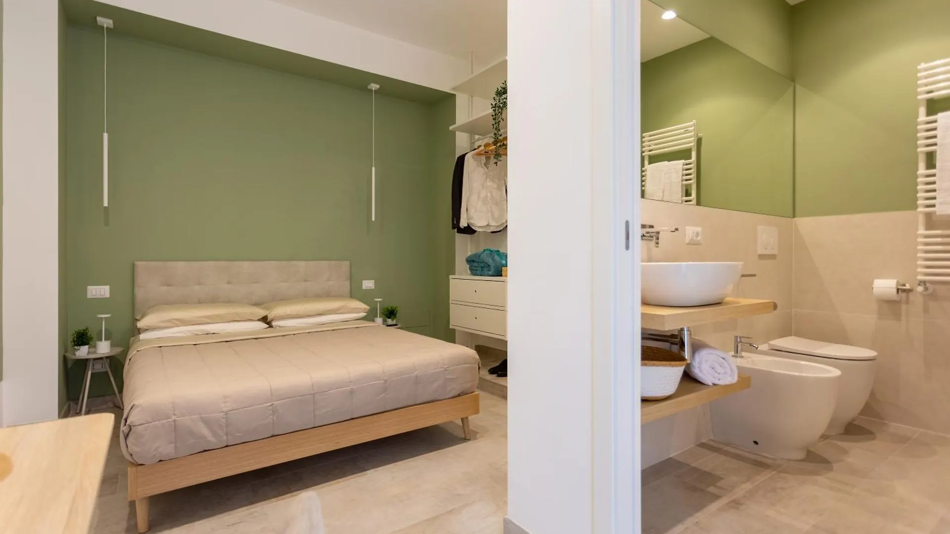 Guest house 633 Appia Design Room Rome