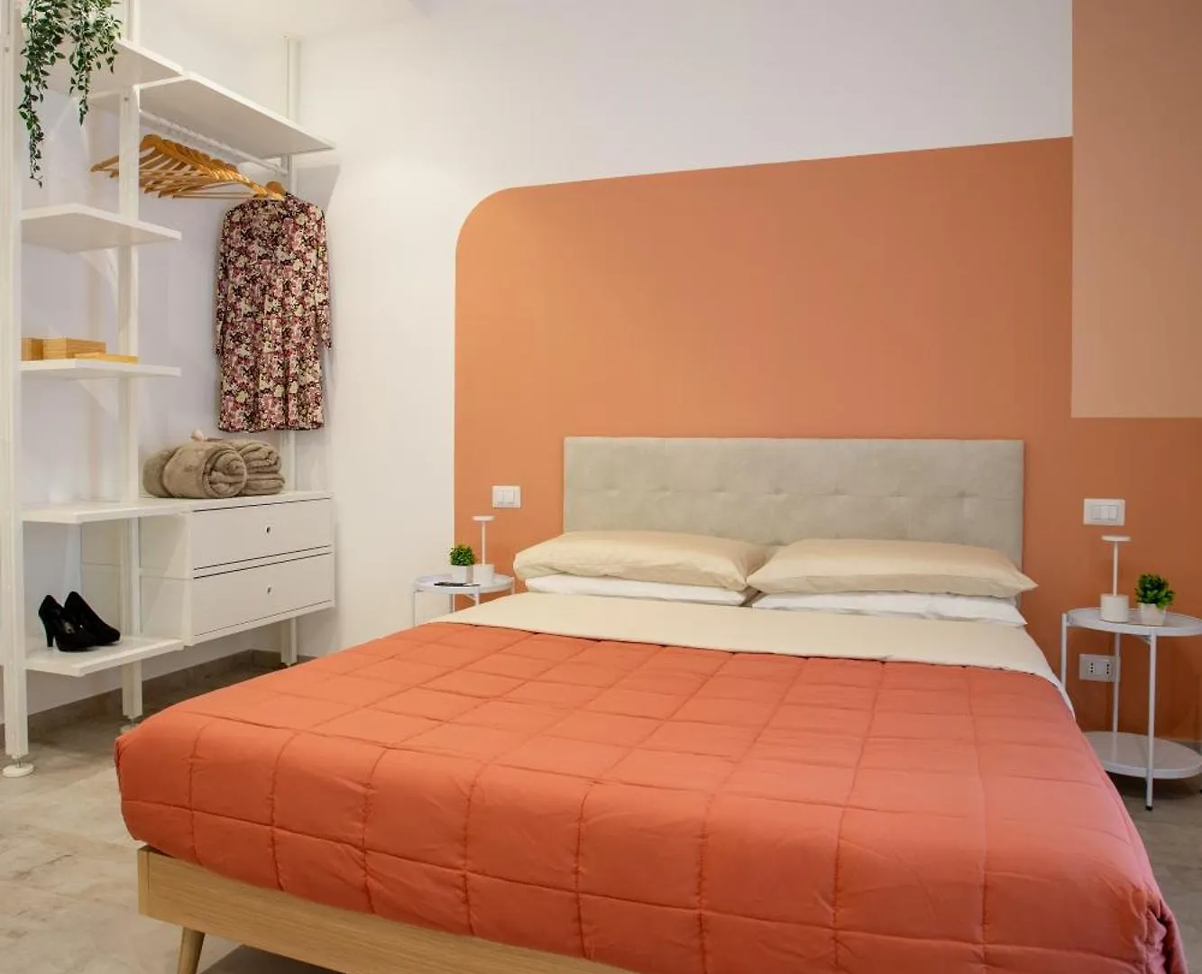 633 Appia Design Room Rome