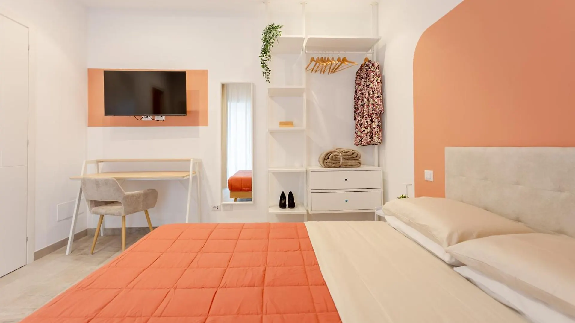 Guest house 633 Appia Design Room Rome